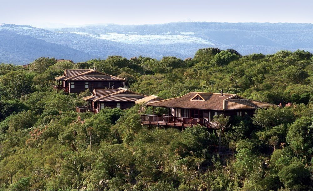 Kariega Game Reserve Main Lodge Kenton on Sea Exteriör bild